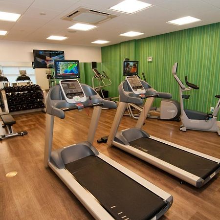 Holiday Inn Express & Suites Johnstown By Ihg Εξωτερικό φωτογραφία