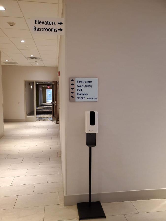 Holiday Inn Express & Suites Johnstown By Ihg Εξωτερικό φωτογραφία