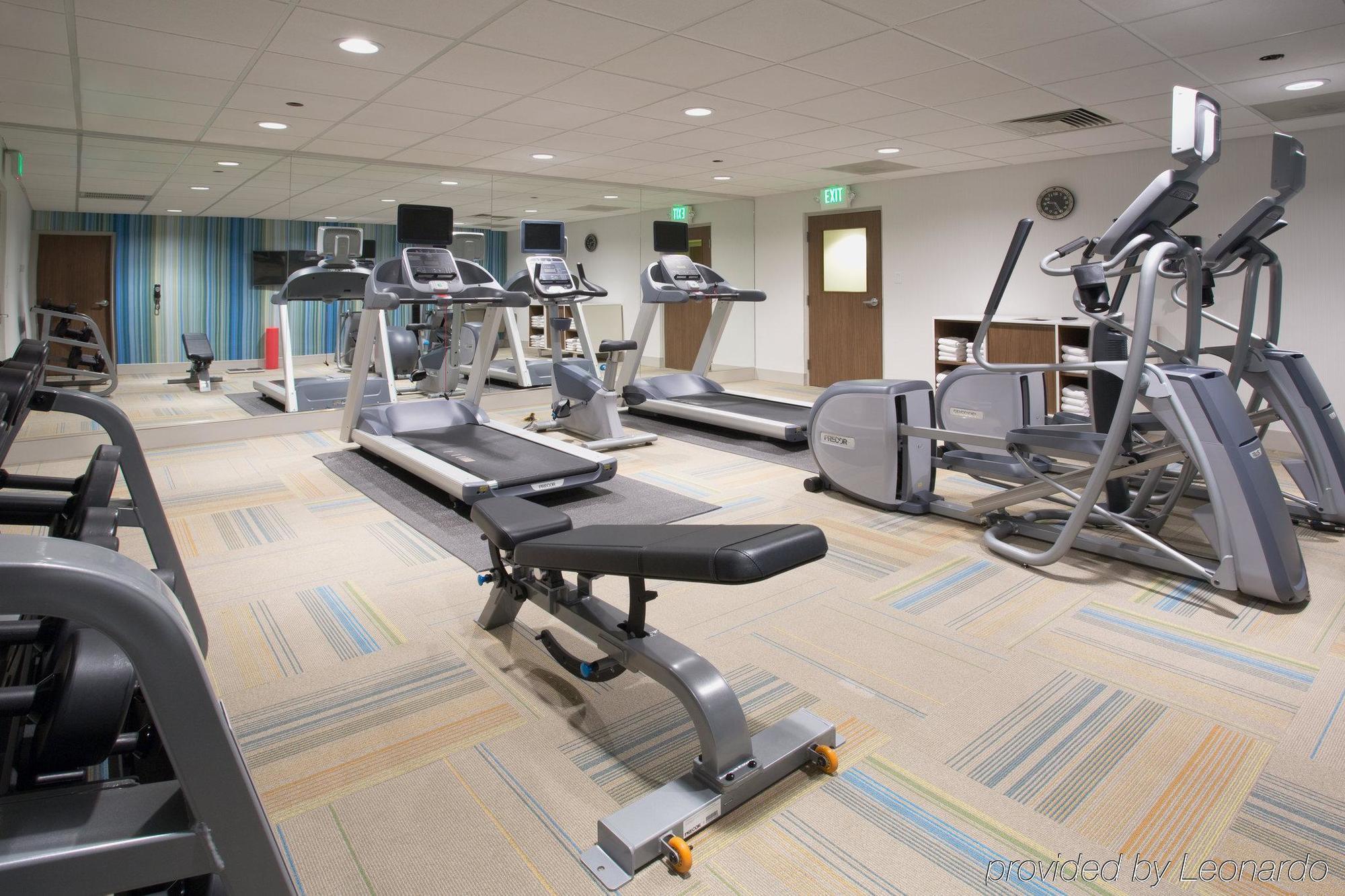 Holiday Inn Express & Suites Johnstown By Ihg Εξωτερικό φωτογραφία