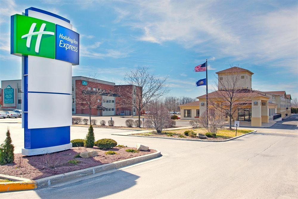 Holiday Inn Express & Suites Johnstown By Ihg Εξωτερικό φωτογραφία