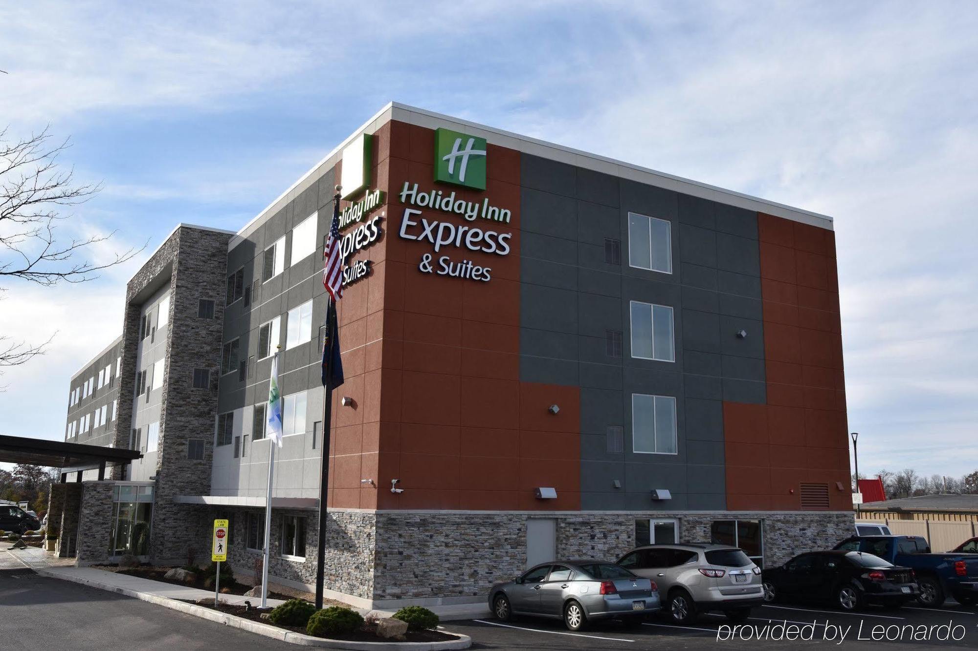 Holiday Inn Express & Suites Johnstown By Ihg Εξωτερικό φωτογραφία