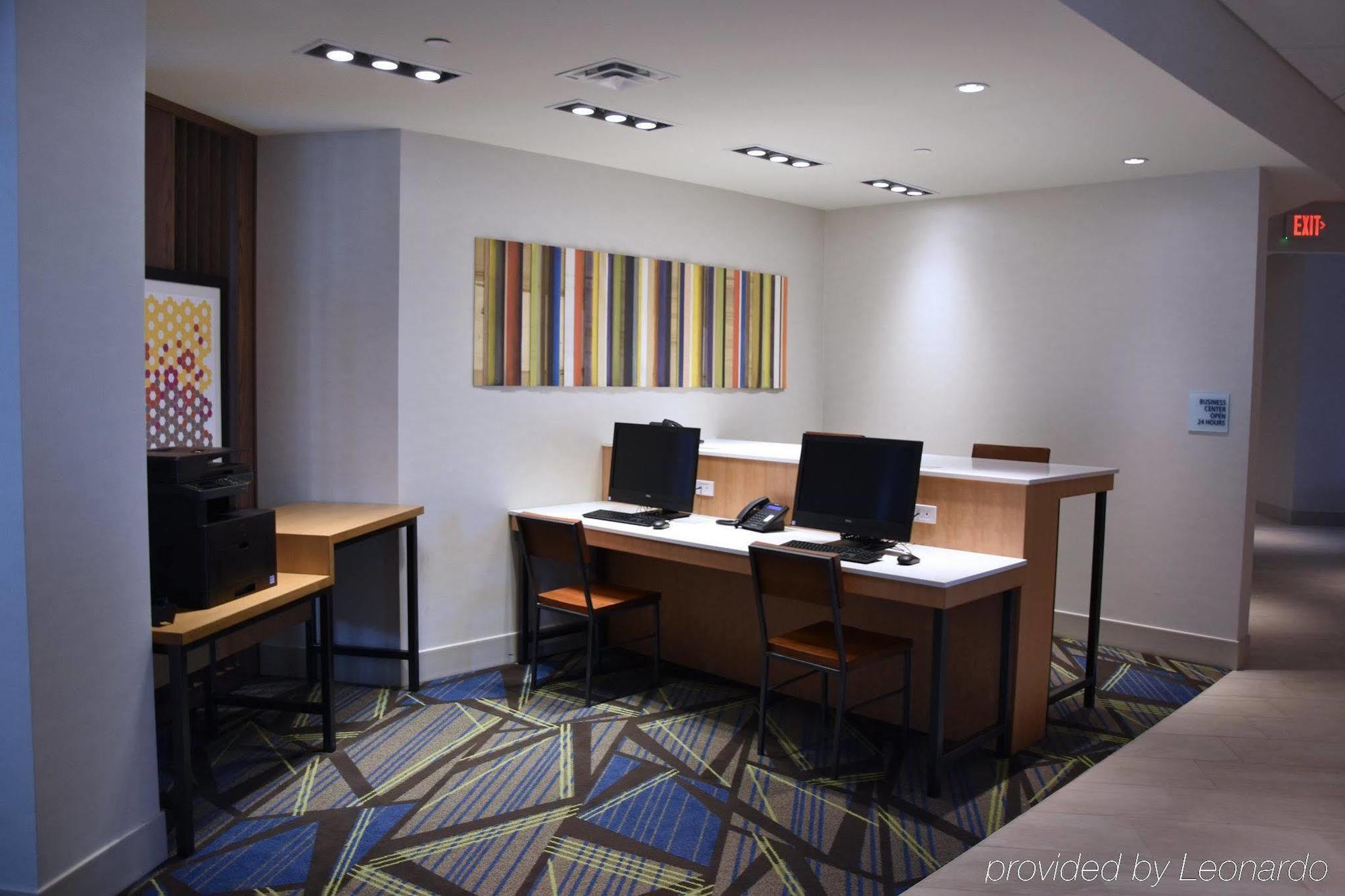 Holiday Inn Express & Suites Johnstown By Ihg Εξωτερικό φωτογραφία
