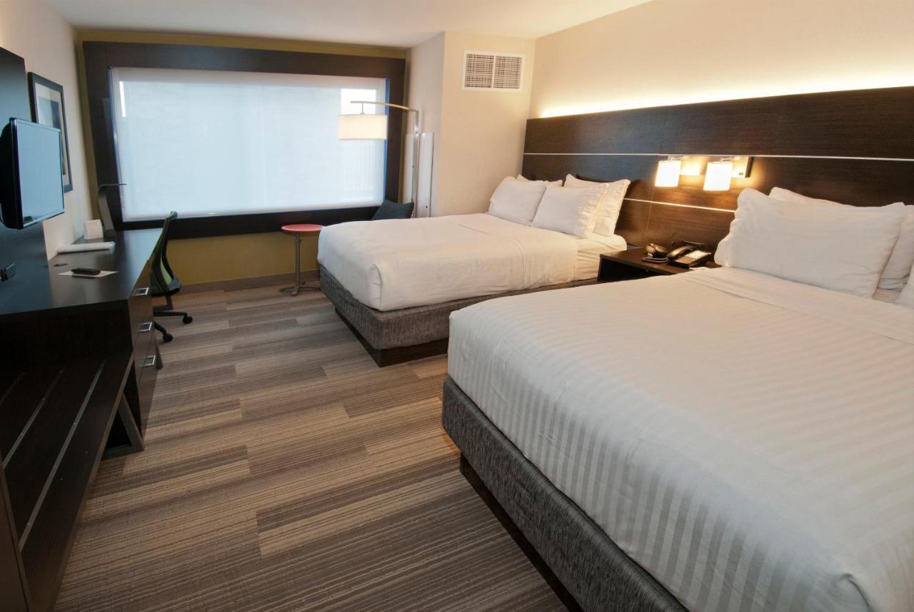 Holiday Inn Express & Suites Johnstown By Ihg Εξωτερικό φωτογραφία