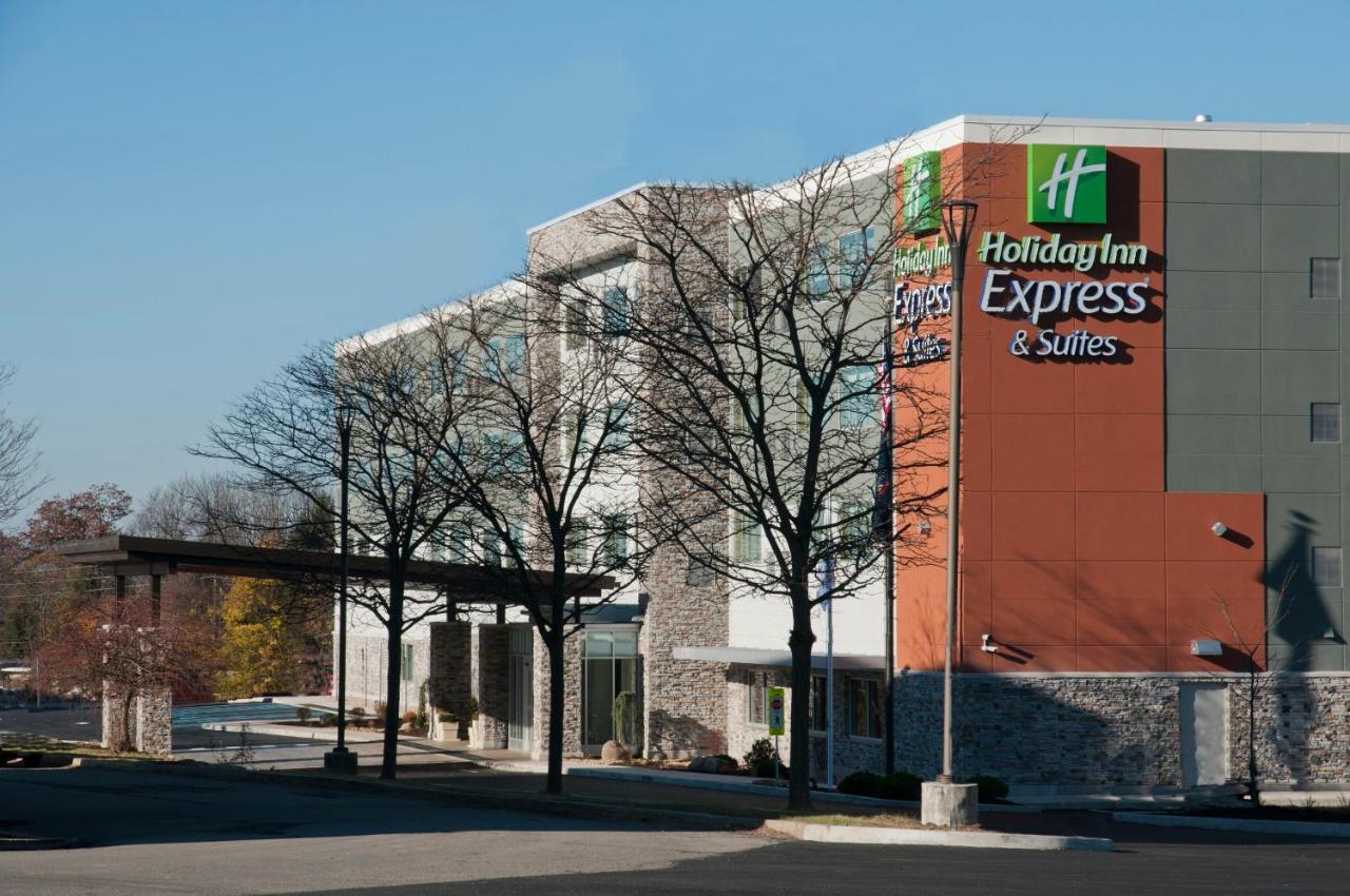 Holiday Inn Express & Suites Johnstown By Ihg Εξωτερικό φωτογραφία