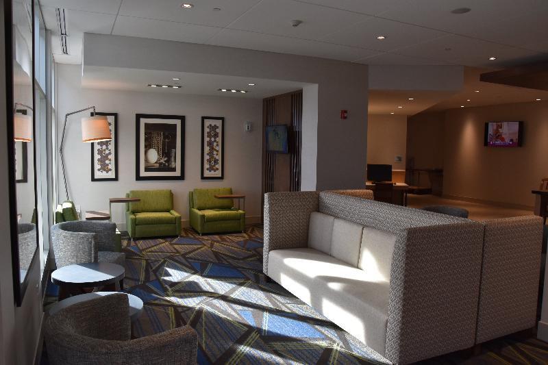 Holiday Inn Express & Suites Johnstown By Ihg Εξωτερικό φωτογραφία